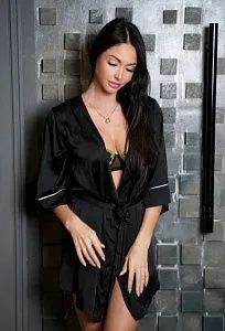 Очень горячая Диля