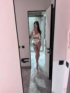 Очень горячая Диля