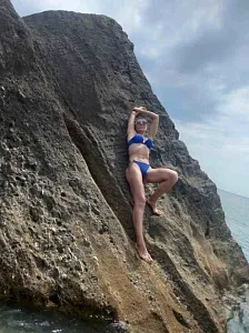 Карина — эротические фото