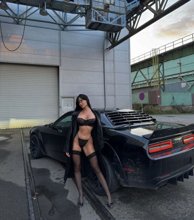 Марика — эротические фото