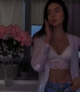 Анкета Катя с реальными фото