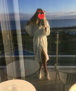 Алеся — эротические фото