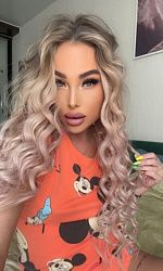 Сладкая кошечка из Сургут - интим фото