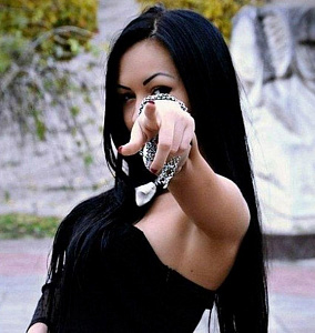 Брюнетки, Милена - фото и отзывы