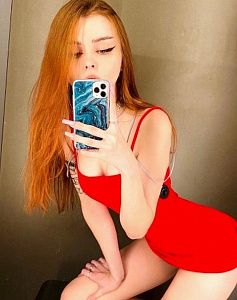 Анкета Юля с реальными фото