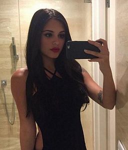 Катя — эротические фото