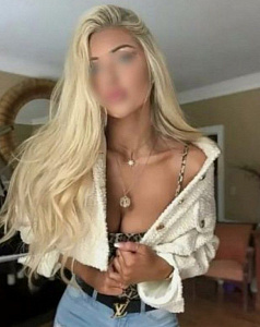 Блондинки, Света - фото и отзывы