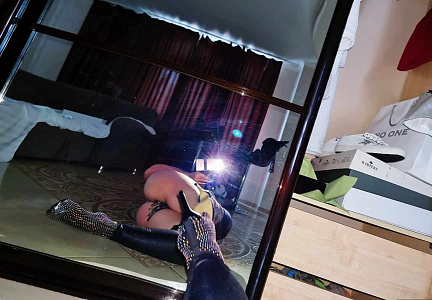 Реальные фото Анжелика