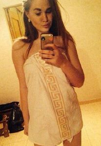 Настя из Брянск - интим фото