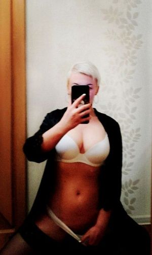 Александра - проверенные фото проститутки