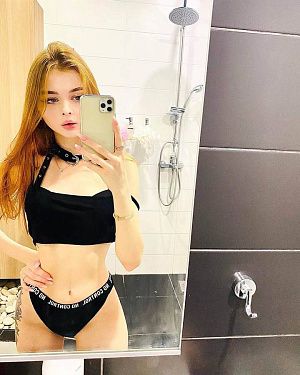 Юля, Рыжие - фото