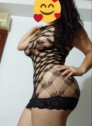 Брюнетки, Жанка - фото и отзывы