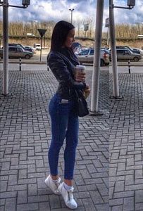 Анкета Александра с реальными фото