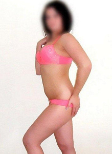 Виктория — эротические фото