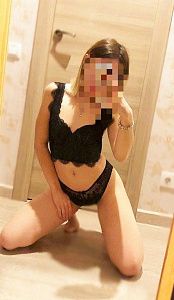 Анкета Кристина с реальными фото