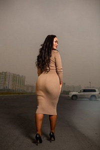 Аяна из Нижневартовск - интим фото