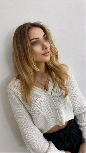 Иришка из Сургут - интим фото