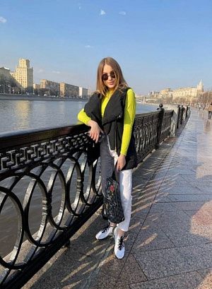 Иришка - проверенные фото проститутки