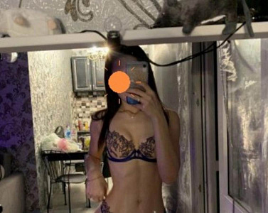 Реальные фото Кристина