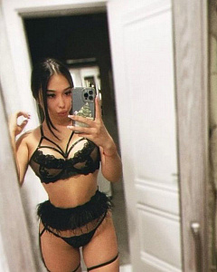 Кристина из Сыктывкар - интим фото