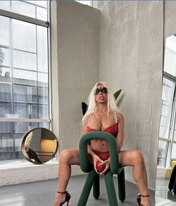 Блондинки, Аня - фото и отзывы