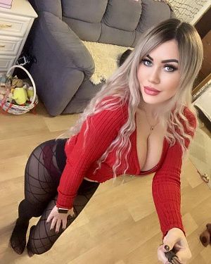 Юля из Сургут - интим фото