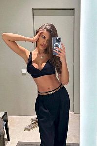 Анкета Алина с реальными фото