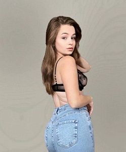 Реальные фото Анастасия