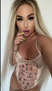 Инночка, Блондинки - фото