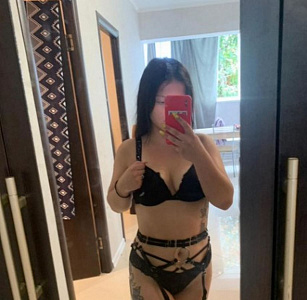 Кира — эротические фото