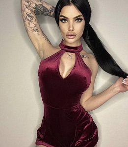 Брюнетки, Карина - фото и отзывы