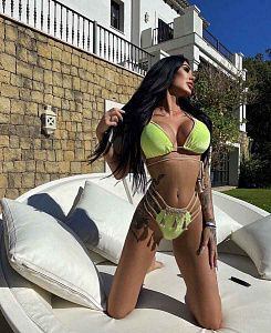 Диана - проверенные фото проститутки