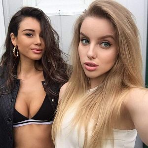 Мила из Нижневартовск - интим фото