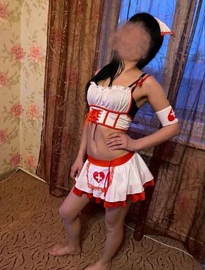 Анкета Крис с реальными фото