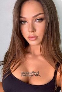 Марина — эротические фото