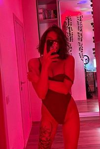 Вероника — эротические фото