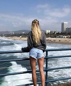 Роза, Шатенки - фото