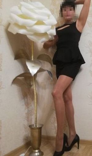 Анкета Полина с реальными фото