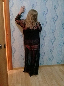 Яна — эротические фото