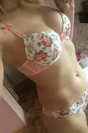 Марина из Сургут - интим фото