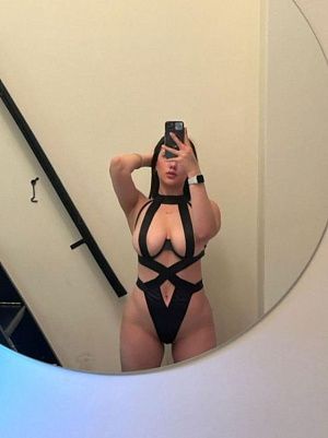 Диана из Сургут - интим фото