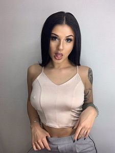 Брюнетки, Алина - фото и отзывы