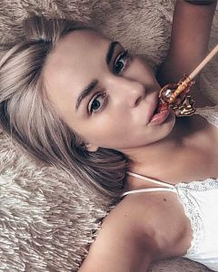 Анкета Леся с реальными фото